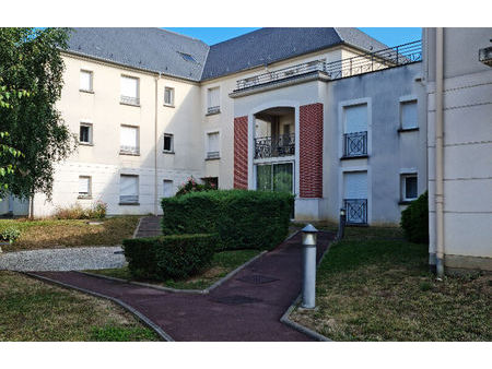 vente appartement 2 pièces 44 m² nogent-sur-oise (60180)