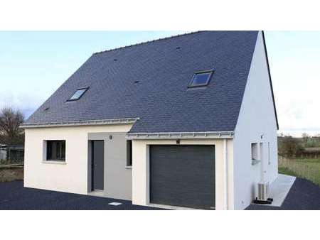 vente maison à construire 5 pièces 80 m² bailleval (60140)