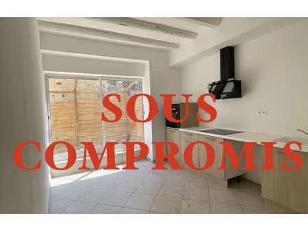 vente appartement 5 pièces 100 m² caderousse (84860)