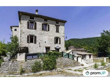 vente maison 18 pièces 239 m² villars-sur-var (06710)