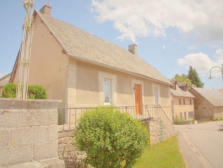 vente maison 3 pièces 80 m²