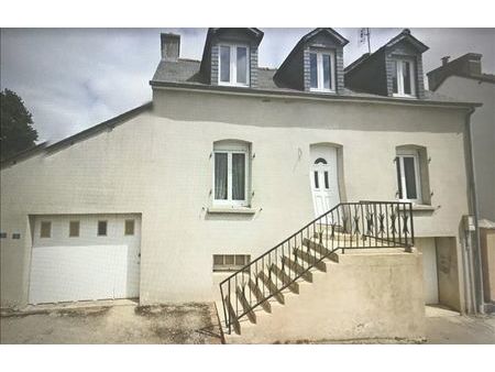 vente maison 2 pièces 39 m² saint-hernin (29270)