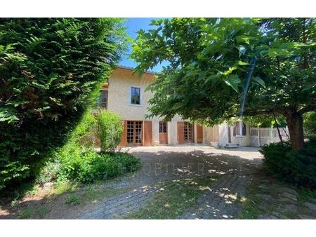 vente maison 7 pièces 300 m² saint-jean-de-bournay (38440)