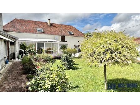 vente maison 5 pièces 139 m²