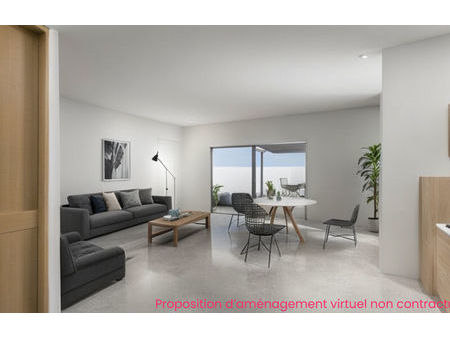 vente appartement 5 pièces 102 m² cognin (73160)