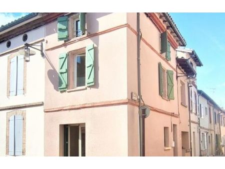 vente maison 3 pièces 50 m² saint-sulpice-la-pointe (81370)