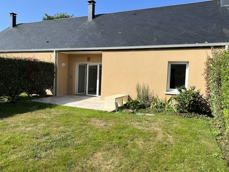 vente maison 3 pièces 61.06 m²