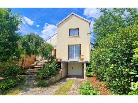 vente maison 4 pièces 84 m² neuilly-sur-marne (93330)