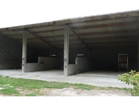 location local industriel 150 m² angeac-charente (16120)