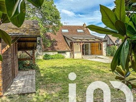 vente maison à sury-aux-bois (45530) : à vendre / 129m² sury-aux-bois
