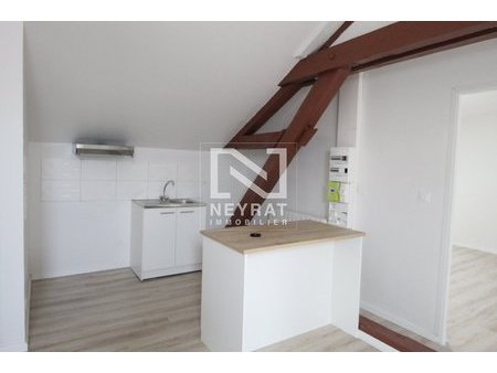 maison 3 pièces - 64m² - chateaurenaud