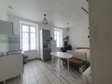 appartement 1 pièce - 21m² - poitiers