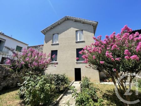 maison à vendre - 8 pièces - 180 m2 - ales - 30 - languedoc-roussillon