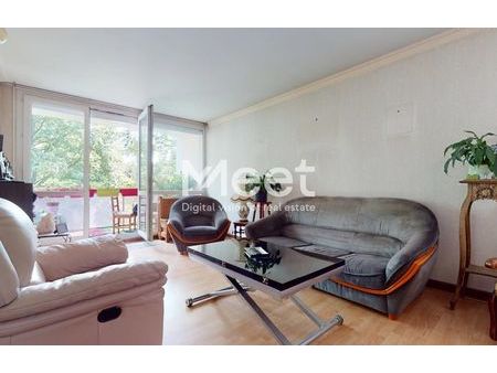 vente appartement 103 m² maurepas (78310)