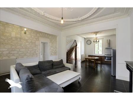 vente maison 8 pièces 200 m² ruelle-sur-touvre (16600)