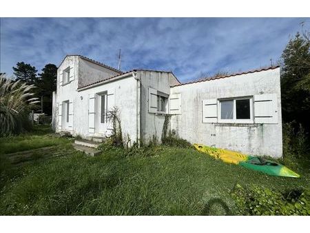 vente maison 5 pièces 108 m² saint-trojan-les-bains (17370)