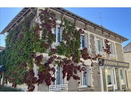 vente maison 5 pièces 160 m² saint-martin-le-beau (37270)