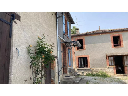 vente maison 10 pièces 260 m² saint-ouen-sur-gartempe (87300)