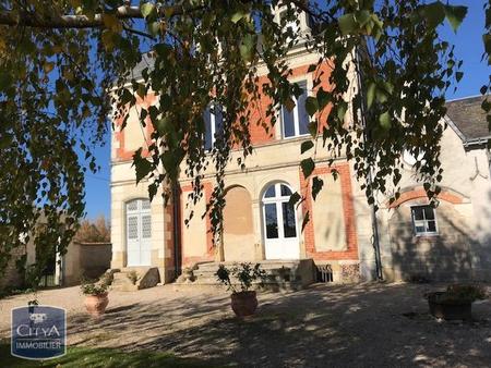 vente maison champigny-sur-veude (37120) 8 pièces 245m²  499 000€