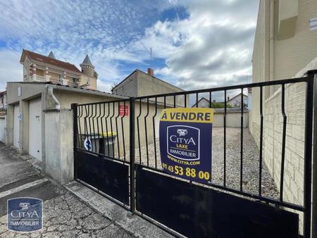 vente terrain villeneuve-le-roi (94290)  181 000€