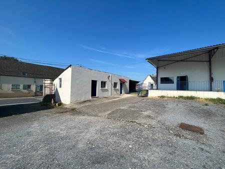 entrepôt en vente de 560 m² à milly-sur-thérain - 60112