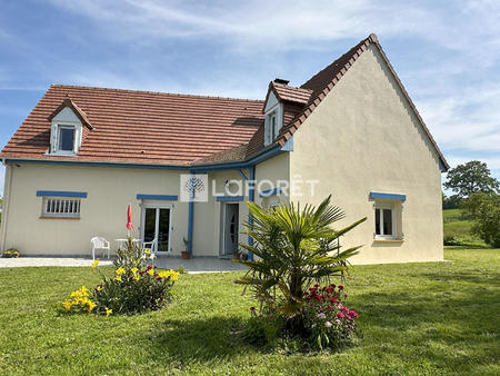 vente maison à valambray (14370) : à vendre / 140m² valambray