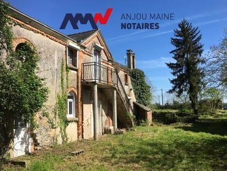 vente maison à juigné-sur-sarthe (72300) : à vendre / 156m² juigné-sur-sarthe