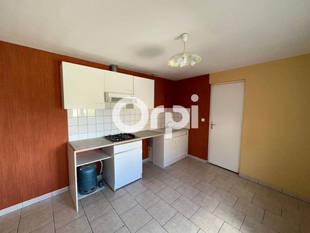 à louer appartement 40 m² – 490 € |cheminon