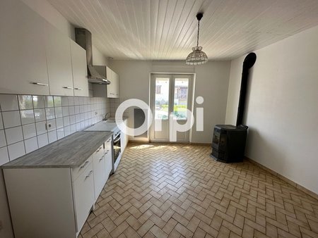 à louer appartement 74 m² – 595 € |cheminon