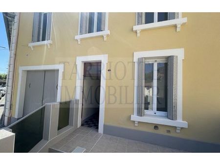 vente maison 7 pièces 130 m² le teil (07400)