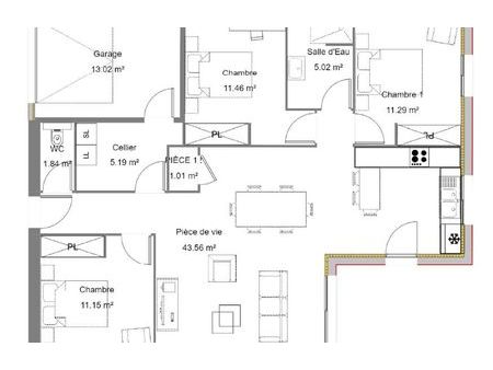 vente maison à construire 4 pièces 98 m² castets (40260)