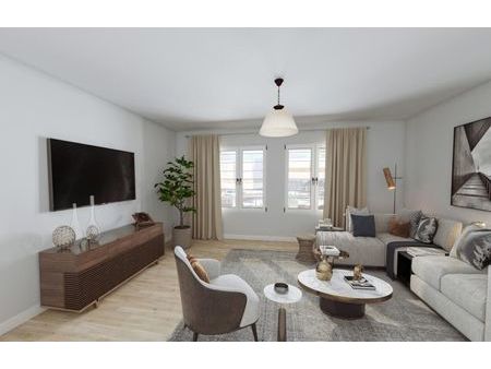 vente appartement 4 pièces 87 m² lingolsheim (67380)