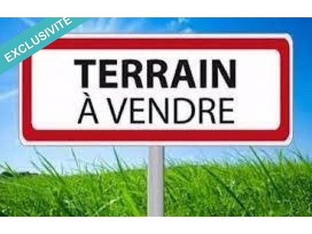 vente terrain 390 m² bouloc (31620)