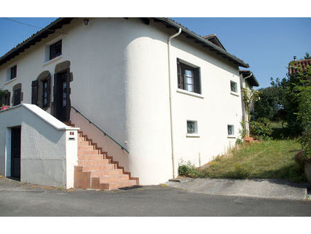 vente maison 6 pièces 195 m² chassenon (16150)