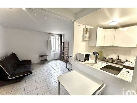 vente appartement 1 pièce 26 m² orsay (91400)
