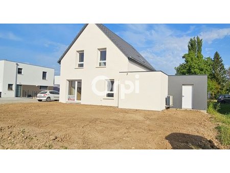 en vente maison 106 m² – 406 000 € |hindisheim