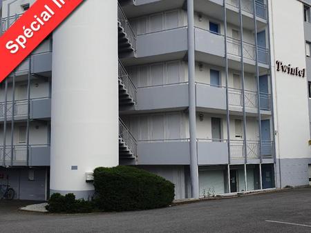 vente appartement saint-nazaire (44600) 2 pièces 30m²  79 500€