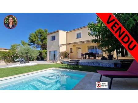 villa de 7 pièces de luxe en vente lançon-provence  provence-alpes-côte d'azur