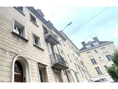 vente appartement 3 pièces 50 m² mantes-la-jolie (78200)