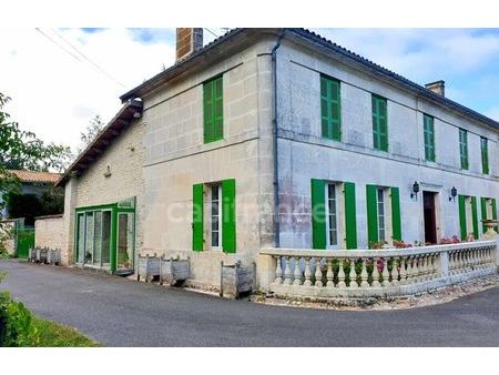 vente maison en viager 7 pièces 280 m² saint-palais-du-né (16300)