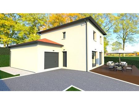 vente maison neuve 4 pièces 106 m²