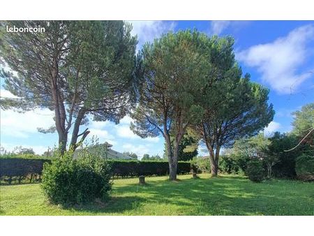 terrain 700 m² marcheprime