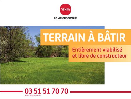 terrain à dietwiller  de 780 m2  près de mulhouse et de bâle