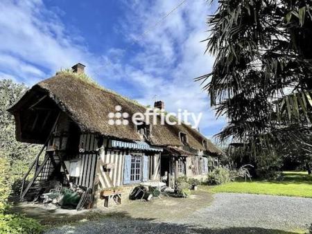 vente maison à gonneville-sur-honfleur (14600) : à vendre / 160m² gonneville-sur-honfleur