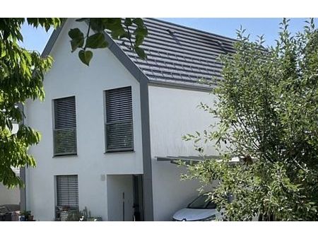 vente maison 6 pièces 155 m² hagenthal-le-bas (68220)