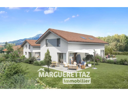 vente maison 4 pièces 120 m² marcellaz (74250)