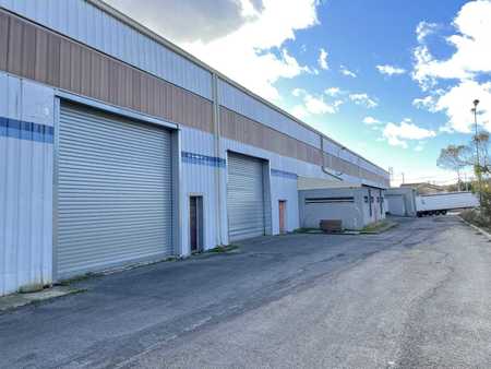 location d'entrepôt de 880 m² à saint-christol-lès-alès - 30380