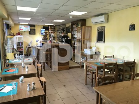 fonds de commerce café hôtel restaurant en vente à bouville - 91880