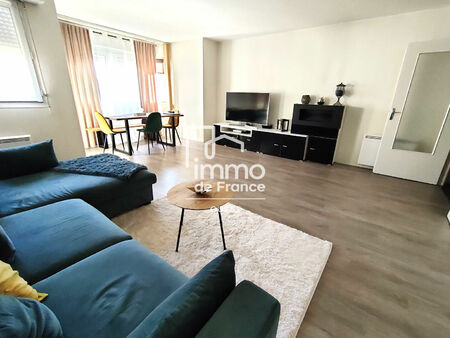 appartement 4 pièces - 98m²