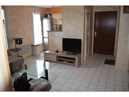 appartement 2 pièces - 34m²